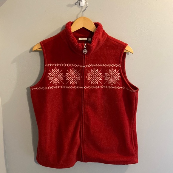 croft & barrow Jackets & Blazers - Croft & Barrow Winter Vest